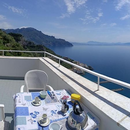 La Rosa Del Mare Villa Amalfi Dış mekan fotoğraf