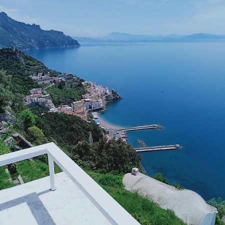 La Rosa Del Mare Villa Amalfi Dış mekan fotoğraf