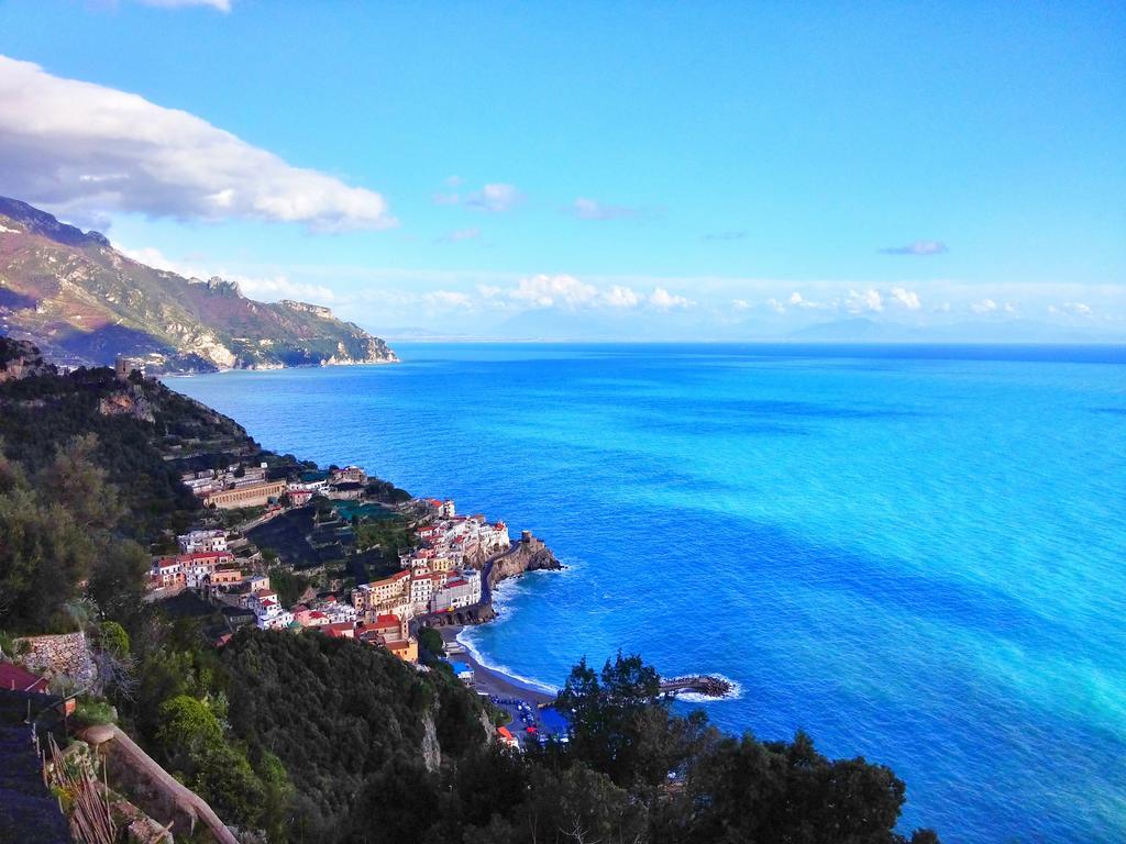 La Rosa Del Mare Villa Amalfi Dış mekan fotoğraf