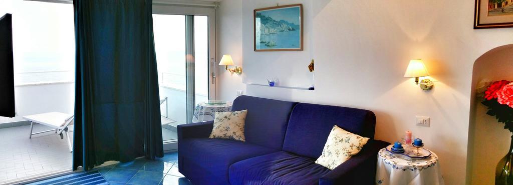 La Rosa Del Mare Villa Amalfi Dış mekan fotoğraf