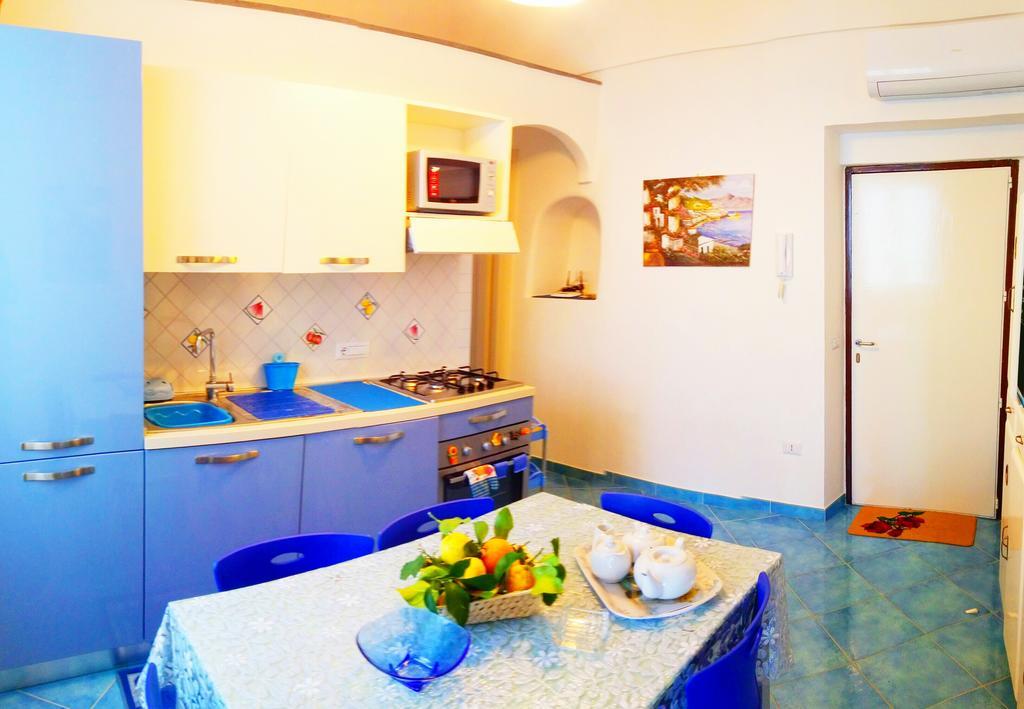 La Rosa Del Mare Villa Amalfi Dış mekan fotoğraf