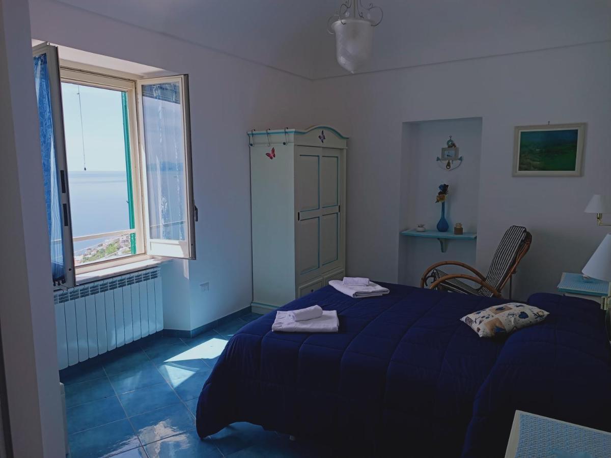 La Rosa Del Mare Villa Amalfi Dış mekan fotoğraf