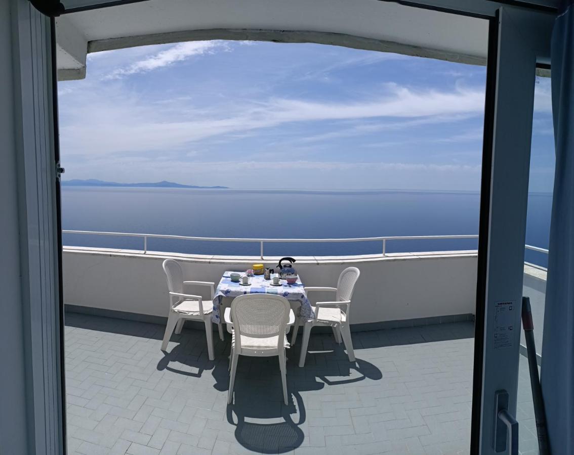 La Rosa Del Mare Villa Amalfi Dış mekan fotoğraf